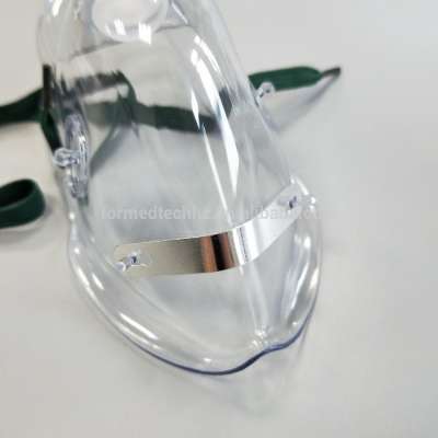 wholesale medical adjustable oxygen face mask with CE ,ISO and FDA