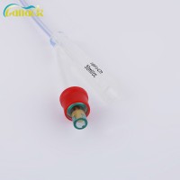 2 Way Or 3 Way 100% Silicone Foley Catheter