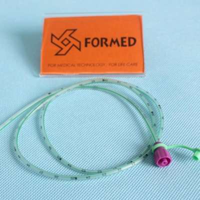 PVC Material Nasogastric Feeding Tube