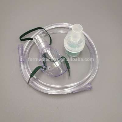 Disposable Oxygen Nebulizer Mask kit